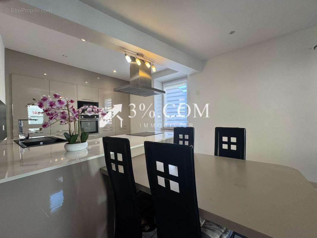 Appartement à DETTWILLER