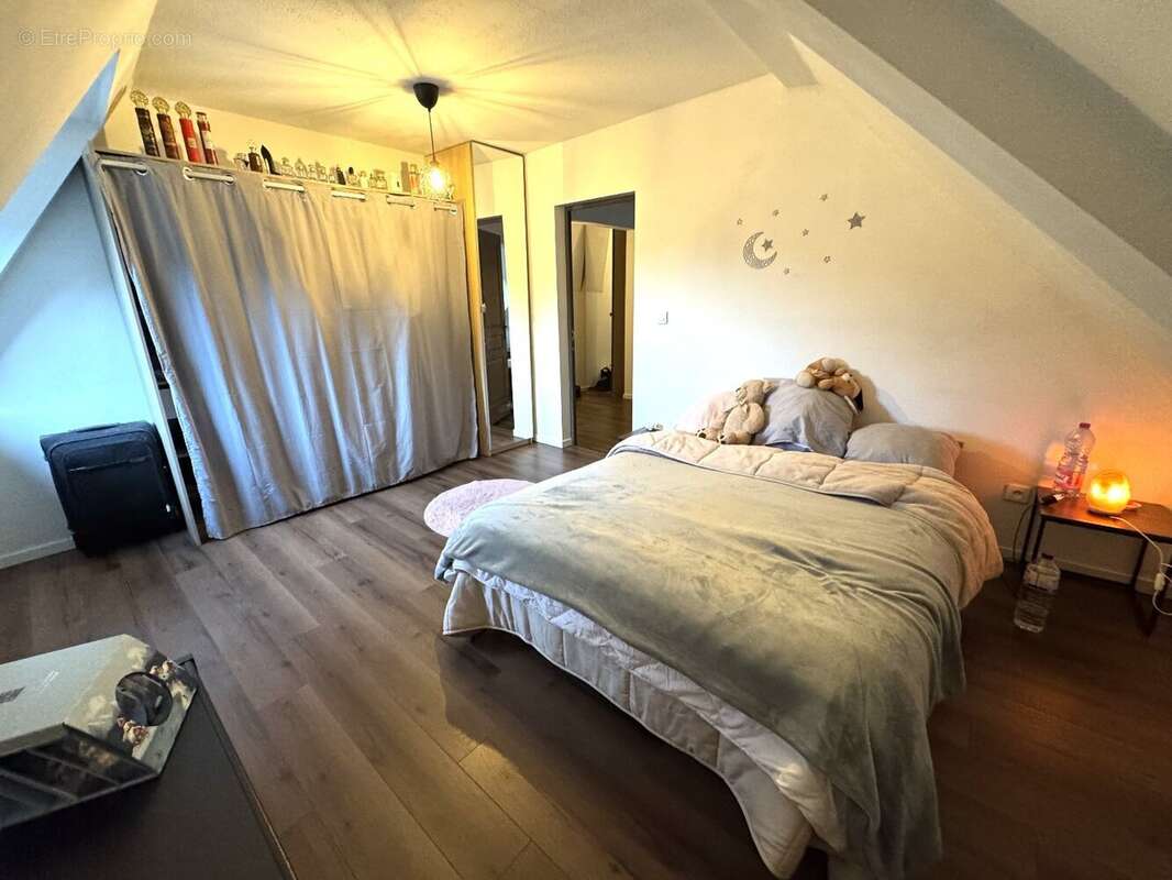 Appartement à THANN