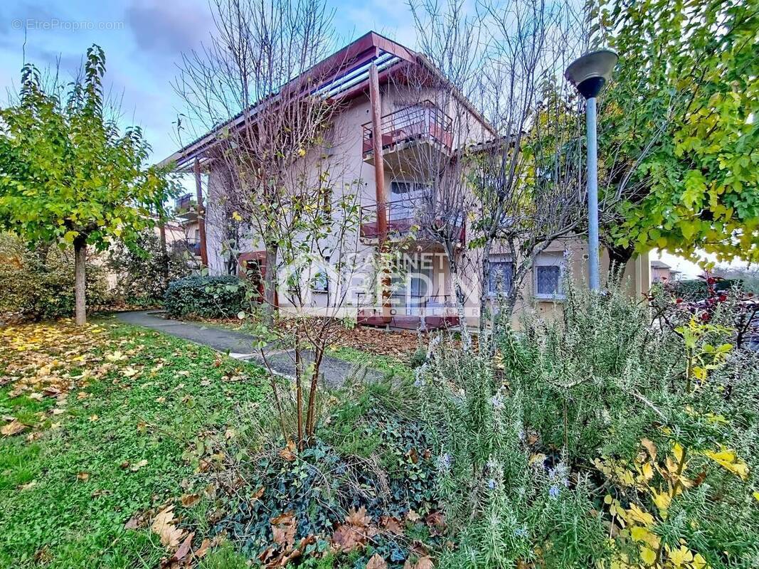 Appartement à SAINT-ALBAN