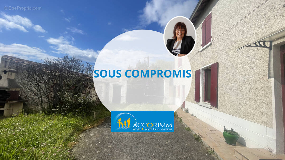 Maison à MIONS