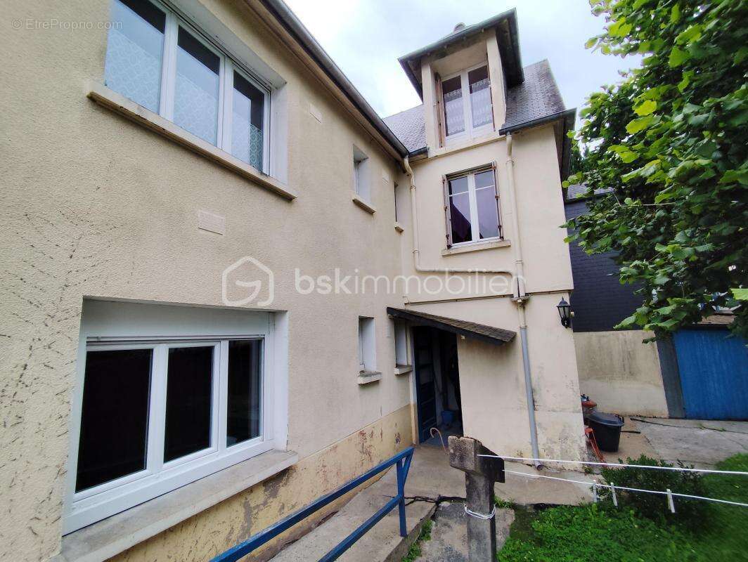 Maison de 148 m2 à Lécousse - photo 21