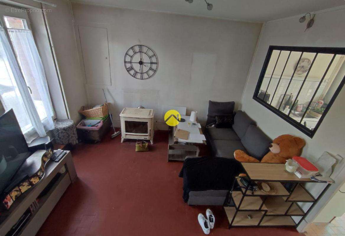 Maison à ARGENT-SUR-SAULDRE