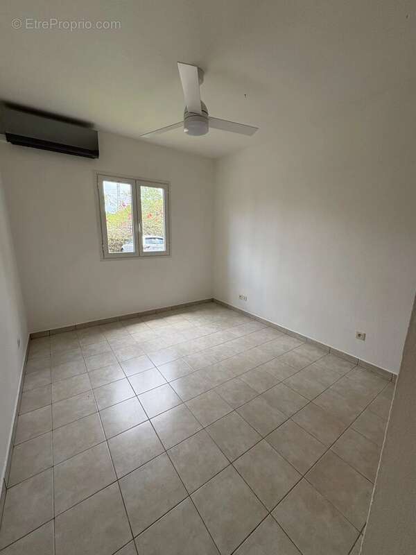 Appartement à SAINTE-ANNE