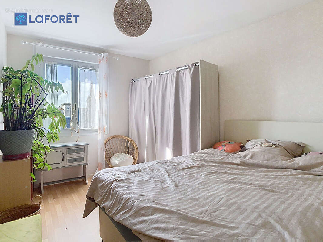 Appartement à HENNEBONT