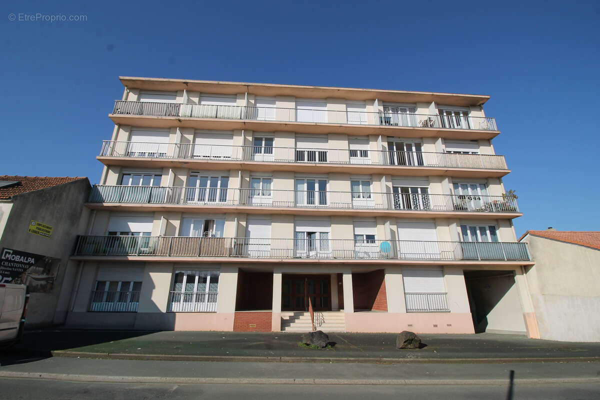 Appartement à CHANTONNAY