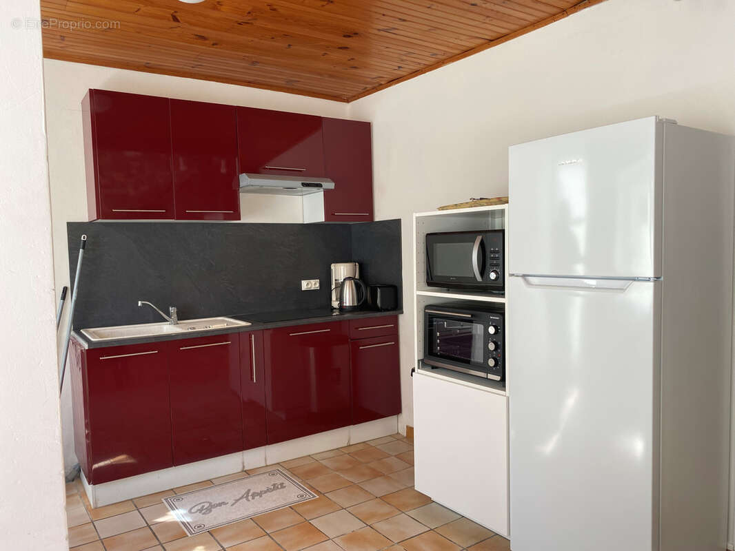 Appartement T3 Mezzanine - photo 8