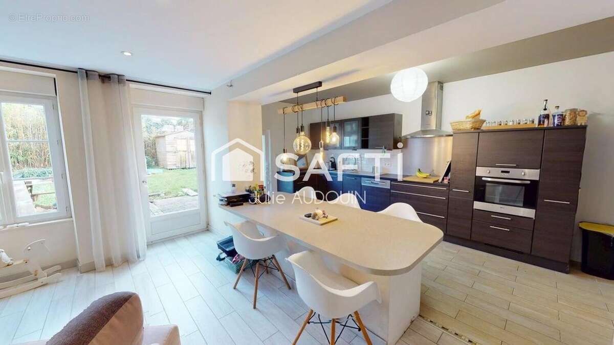 Photo 7 - Maison à SAINT-JEAN-D'ANGELY