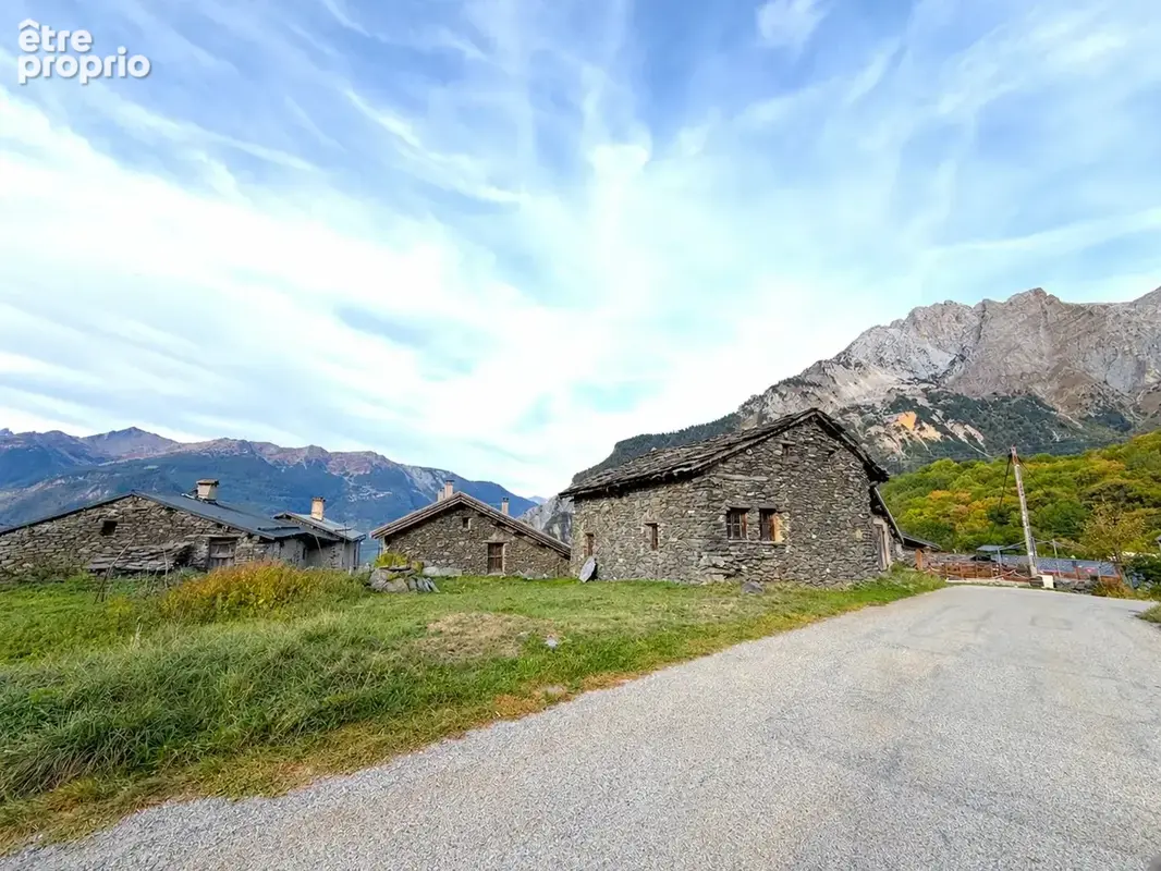 Chalet de montagne - photo 1