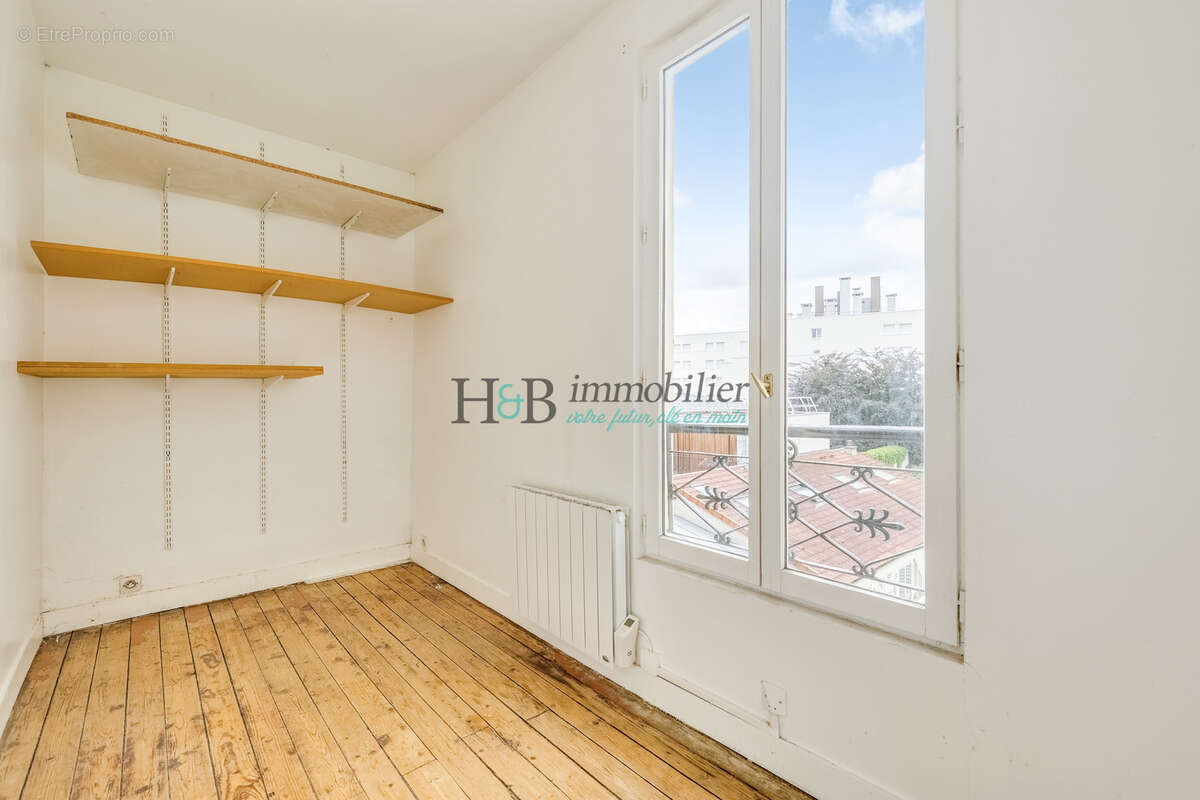 Appartement à PARIS-12E