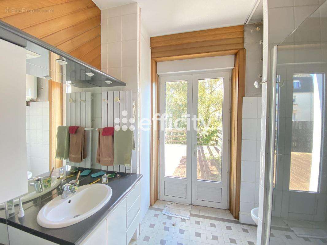 Appartement à PONTIVY