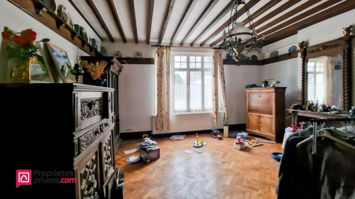 Maison  PROCHE Le Parcq / HESDIN10 pièce(s) 157 m2 - photo 3