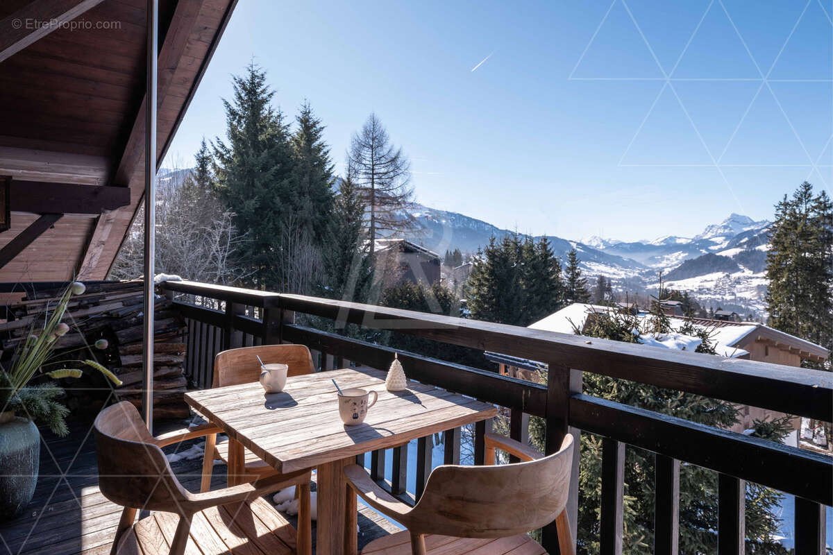 Appartement à MEGEVE