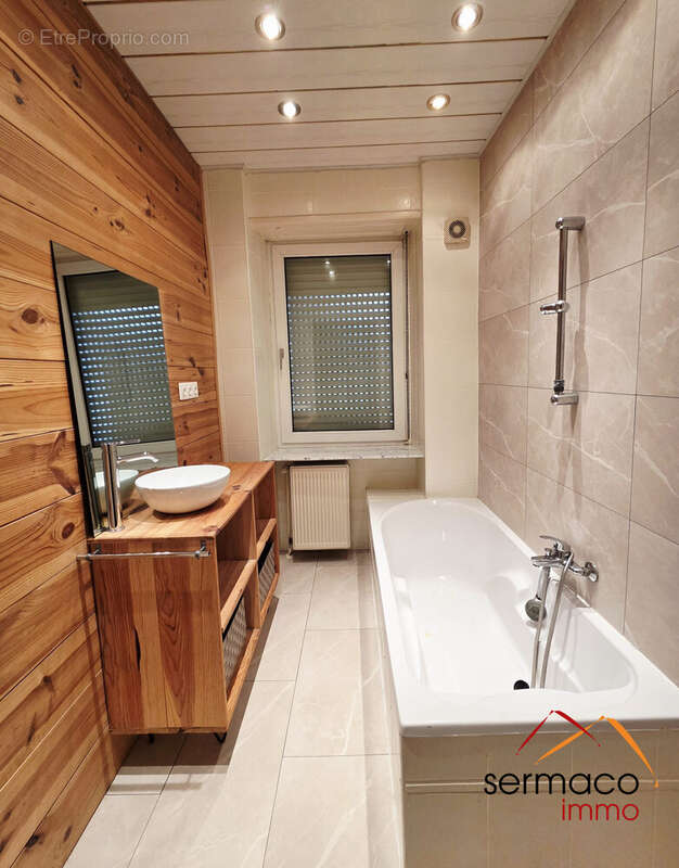 Maison à HOTTVILLER