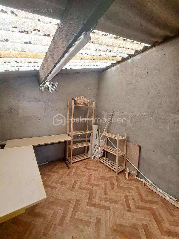 Maison avec garage et cour proche des ecoles et du centre ville d'abbeville - photo 7