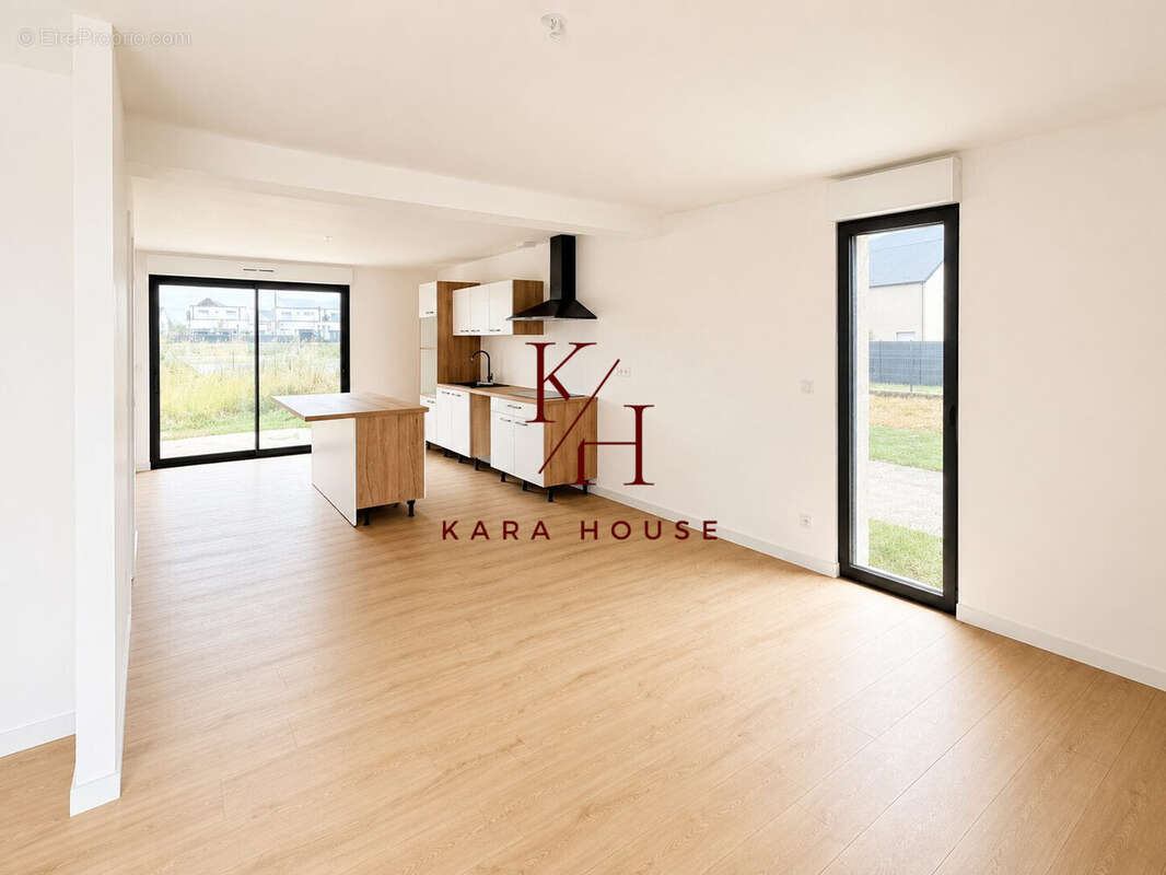 Maison 84 m² à Bretteville-Sur-Laize  - photo 2