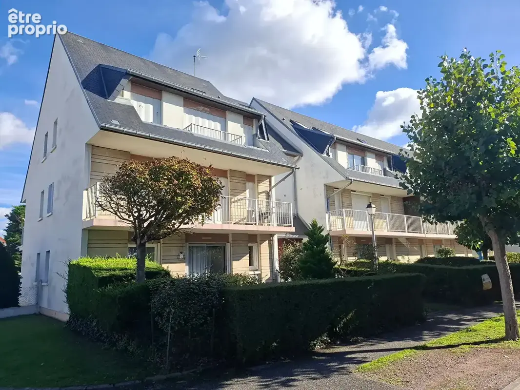 Appartement 2 pieces 36 m², 200 m de la plage - photo 2