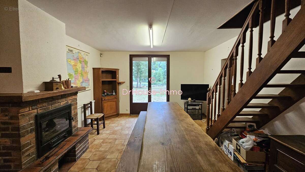 Maison à PARIGNE-L&#039;EVEQUE