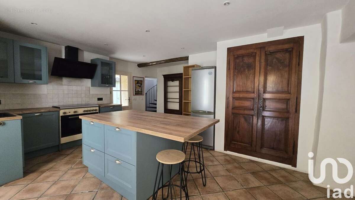 Photo 6 - Maison à JOUQUES