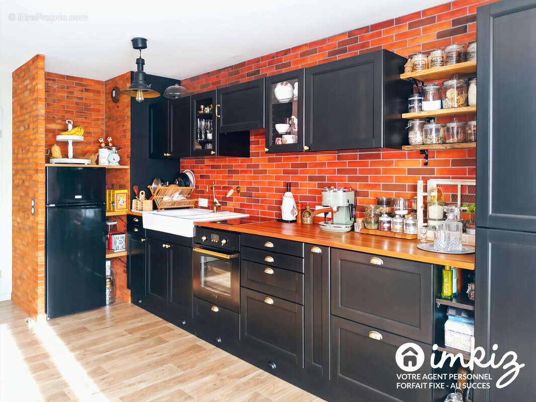 Appartement à MEAUX
