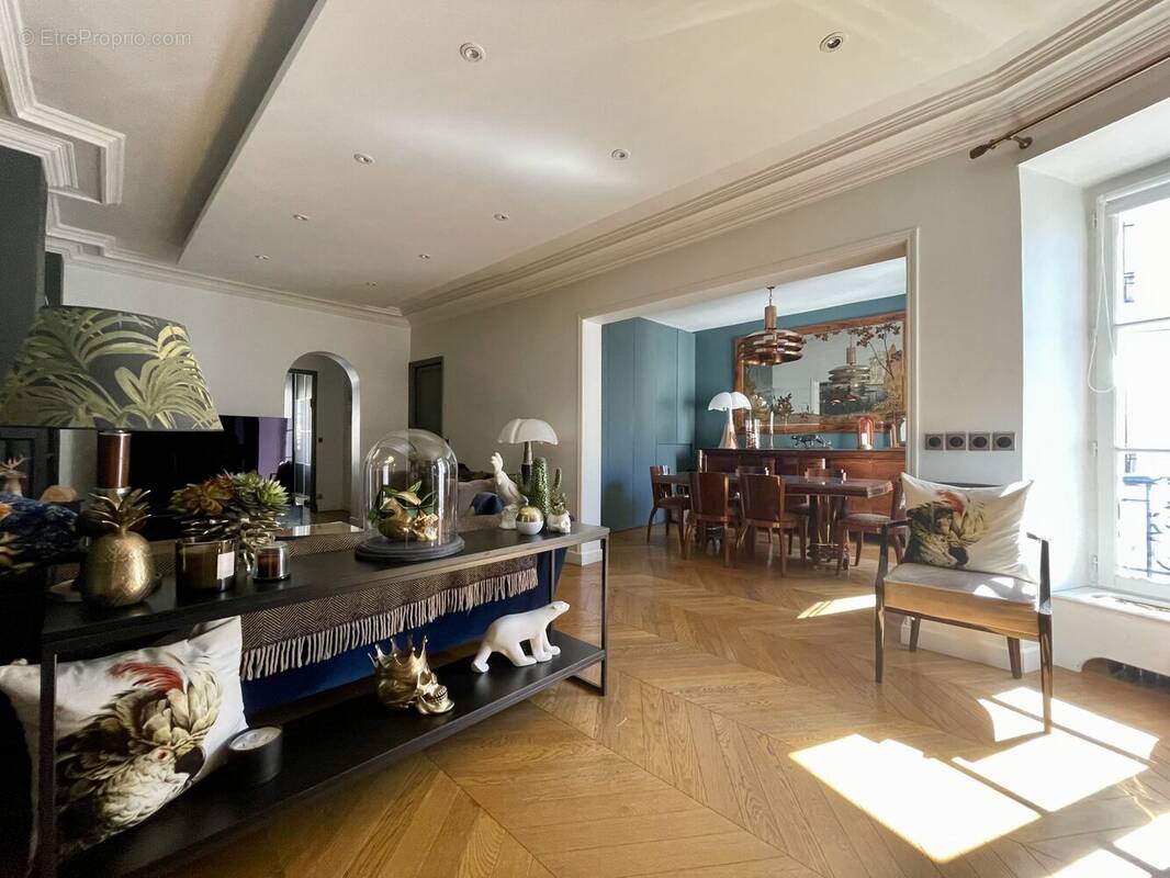 Appartement à PARIS-10E