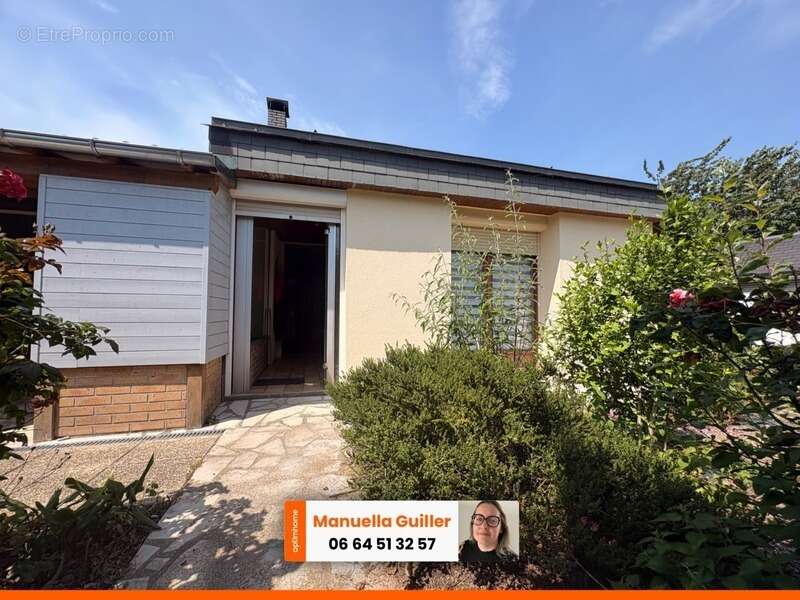 Posez vos valises dans cette maison de plain-pied, lumineuse et économe en énergie ! - photo 9