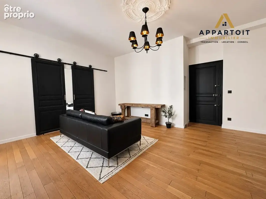 Appartement 51 m² à Vichy  - photo 3