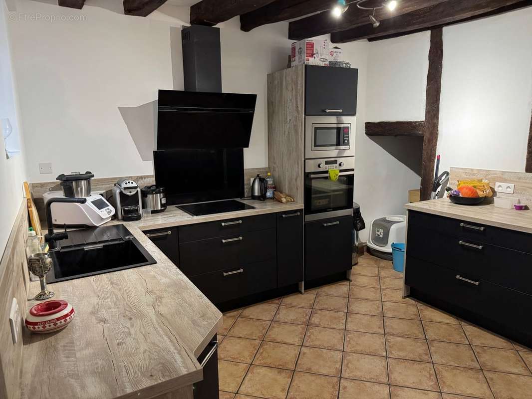 Maison à PACY-SUR-EURE