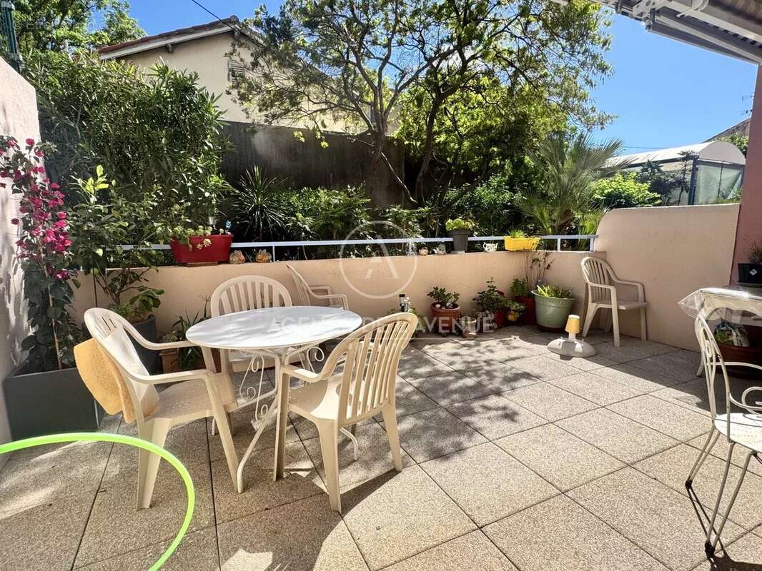 Appartement à LA SEYNE-SUR-MER