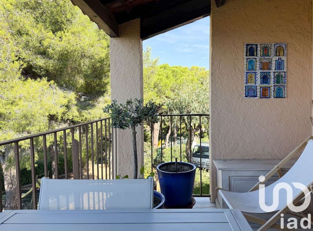 Photo 2 - Appartement à SAINT-MANDRIER-SUR-MER