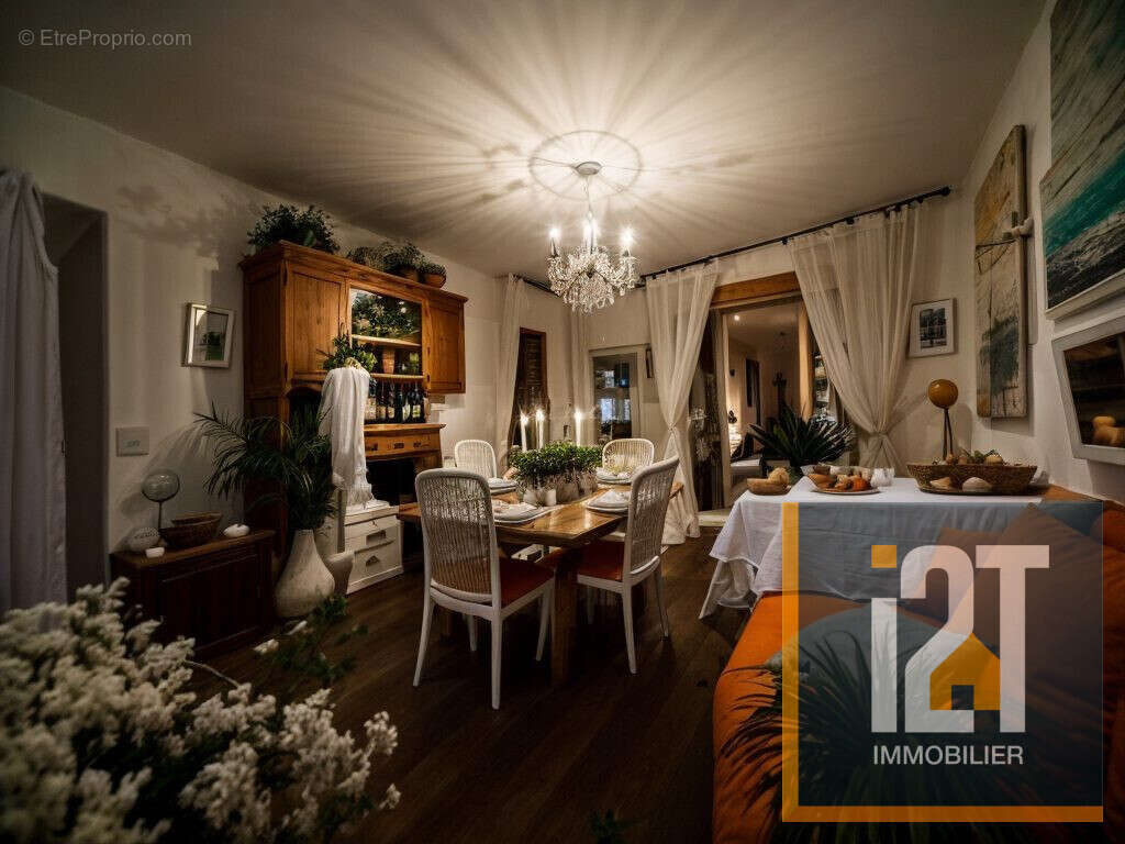 Appartement à NIMES