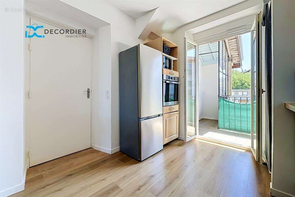 Thonon-les-bains appartement t3  59 m² - photo 14