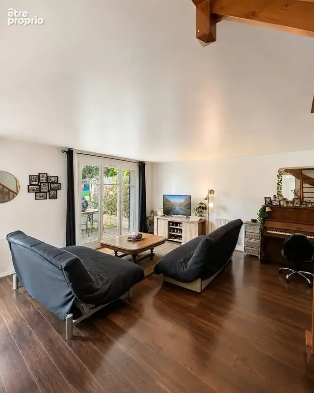 Maison 5 pièces 80 m² à vendre à Bobigny (93000) - photo 2