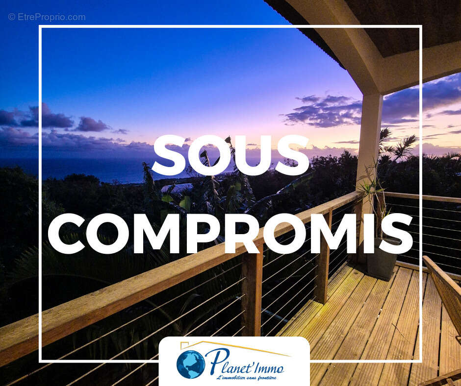 Maison à SAINT-PIERRE