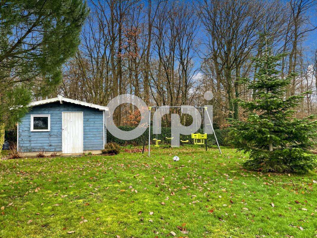 Maison à LE PLESSIS-GROHAN