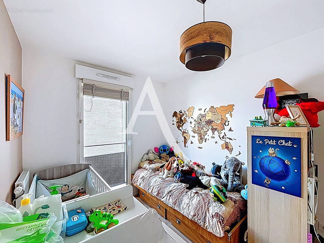 Appartement à MASSY