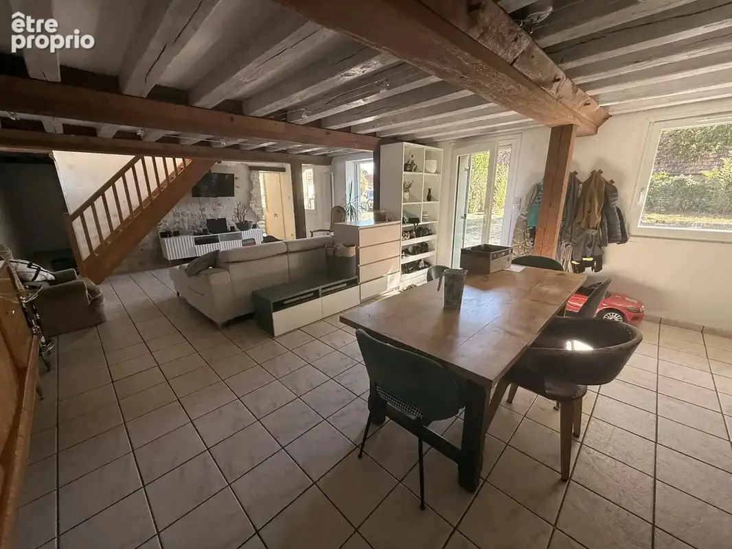 Au calme absolu : Spacieuse maison familiale 5 chambres - photo 3