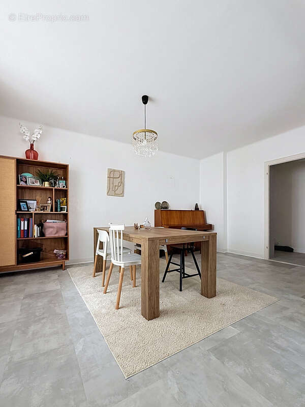 Appartement à THIONVILLE