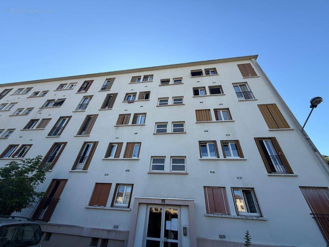 Appartement à DRANCY