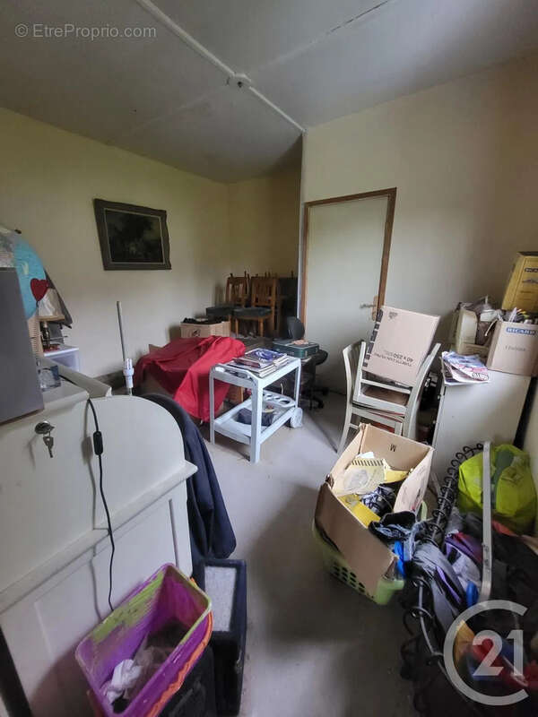 Maison à BRISSY-HAMEGICOURT