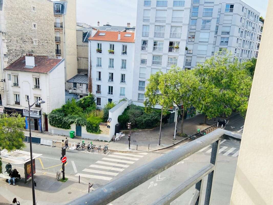 Appartement à PARIS-15E
