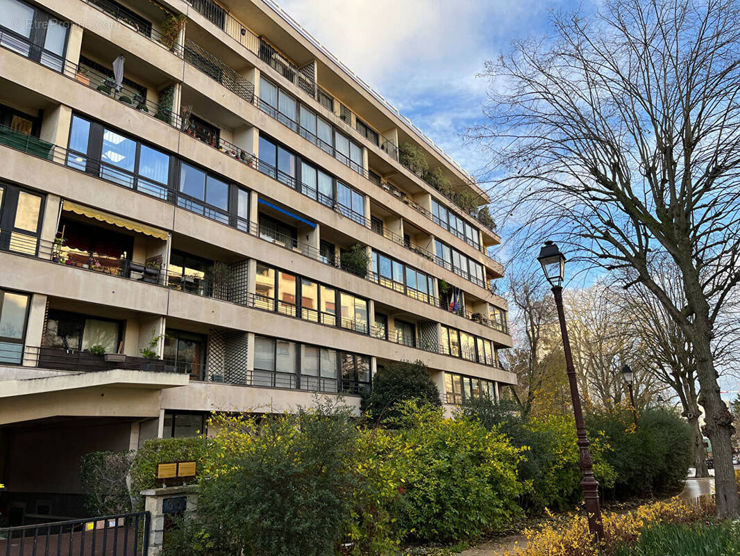 Appartement à SAINT-CLOUD