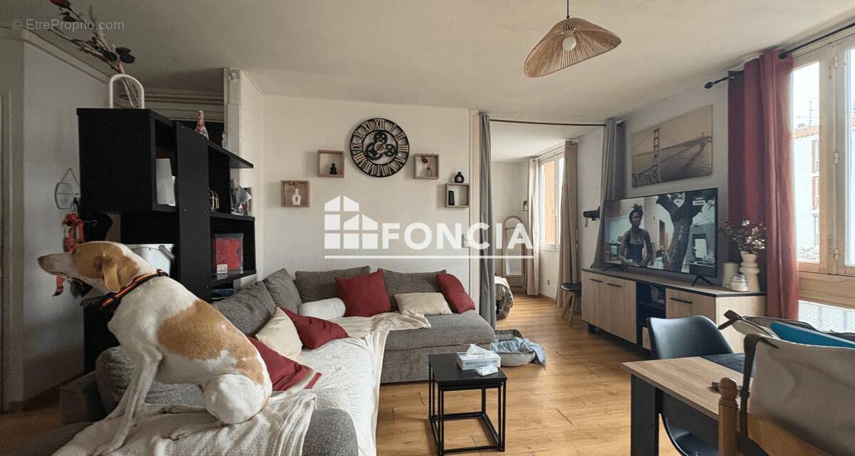 Appartement à PERPIGNAN