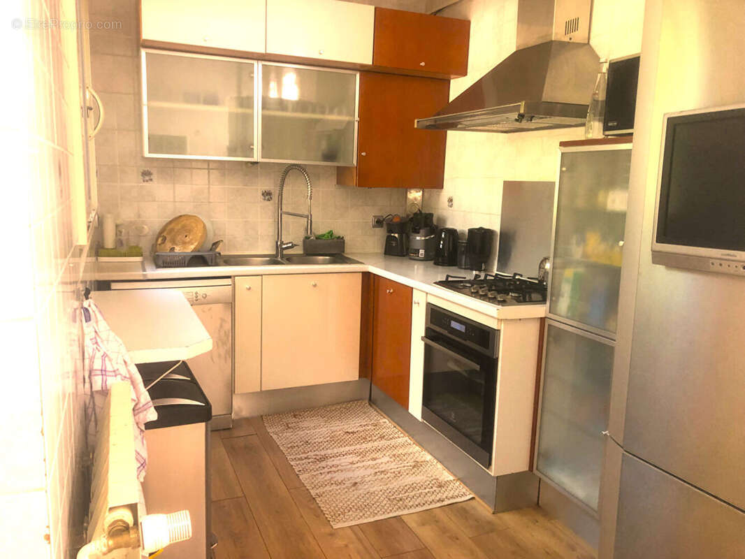 Maison à SAINT-BRICE-SOUS-FORET