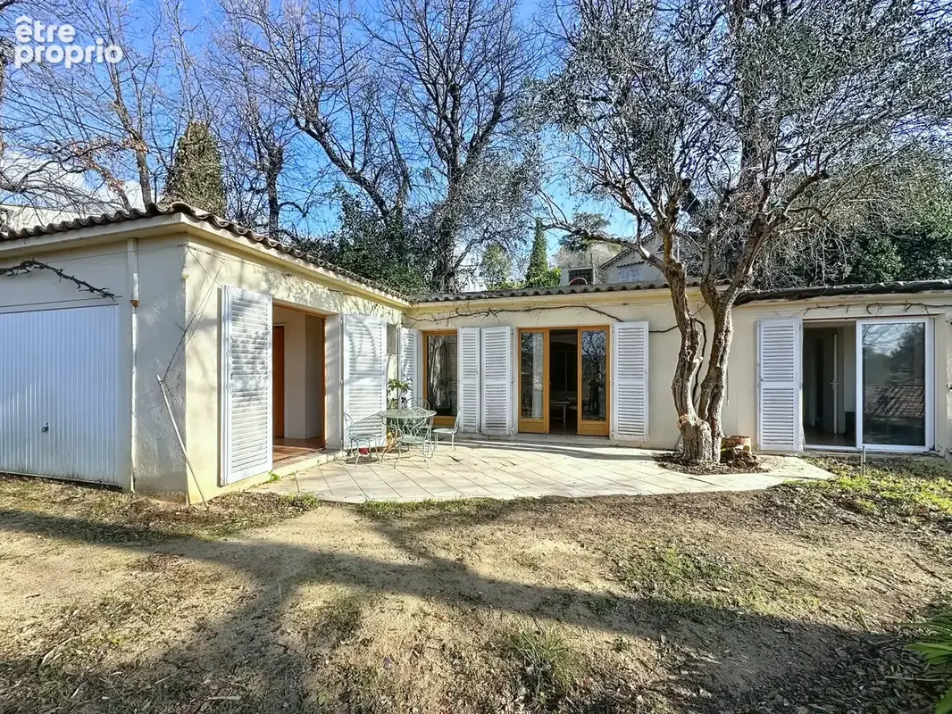 CO-EXCLUSIVITÉ - Villa de plain-pied à rénover - Quartier de l'Ara   Fort potentiel. - photo 2
