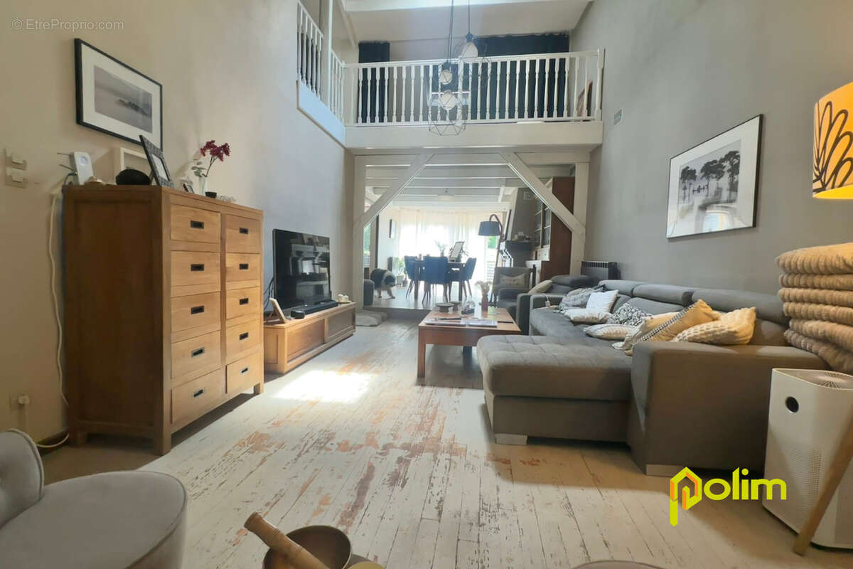 Grande maison de village proche A31 - photo 3