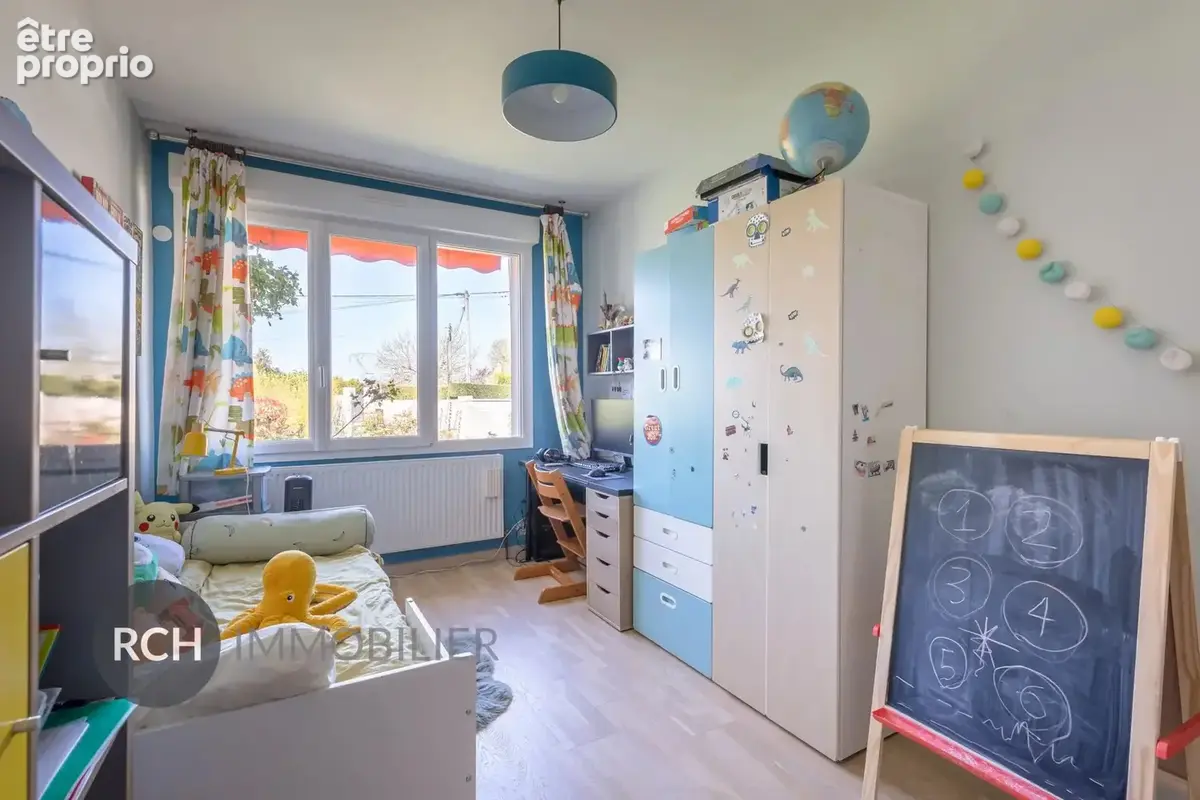Plaisir - Agréable maison familiale avec piscine - photo 13