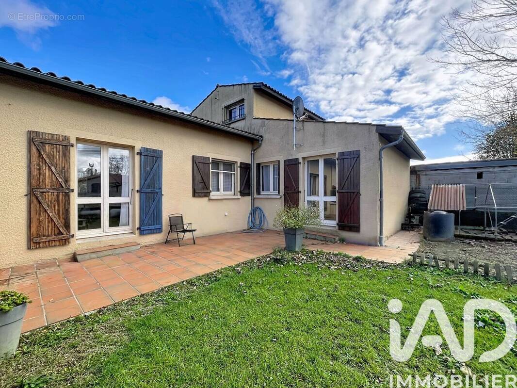 Photo 1 - Maison à BAZIEGE