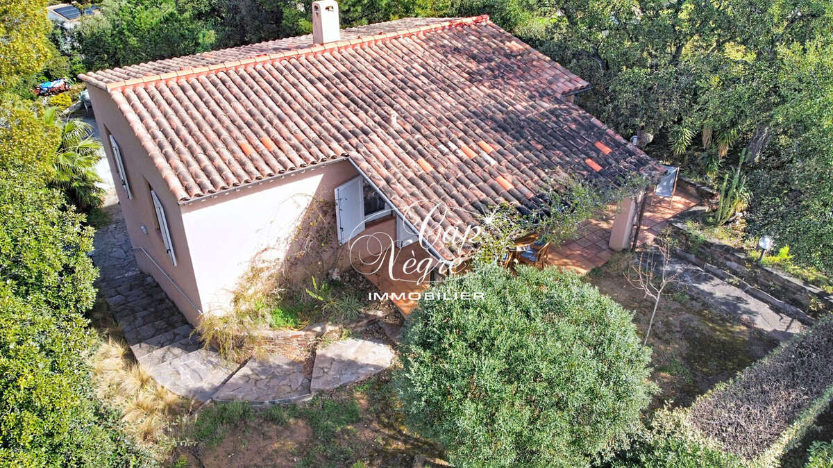 Maison à LE LAVANDOU