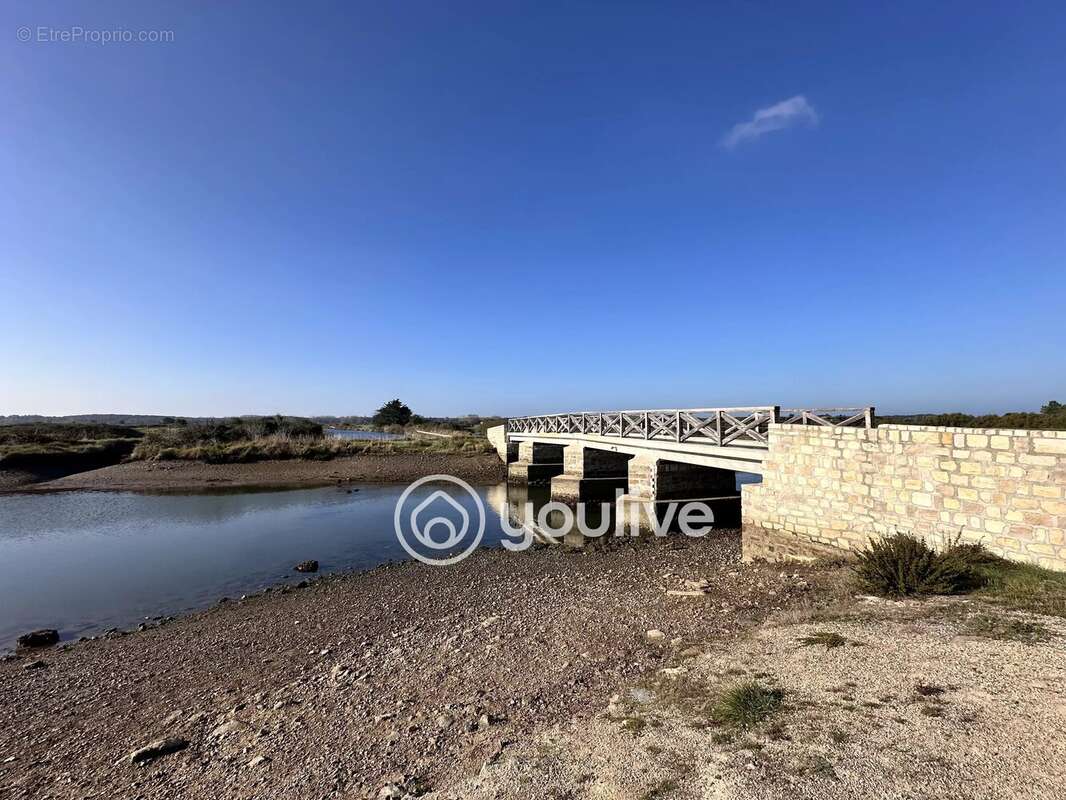 Maison à L'ILE-D'OLONNE