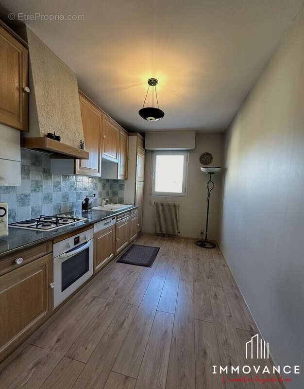 Appartement à ALES